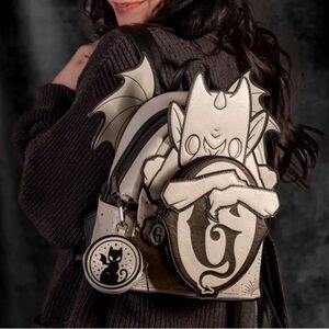 NWT gideon’s x loungefly gargoyle backpack